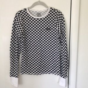 Vans long sleeve top